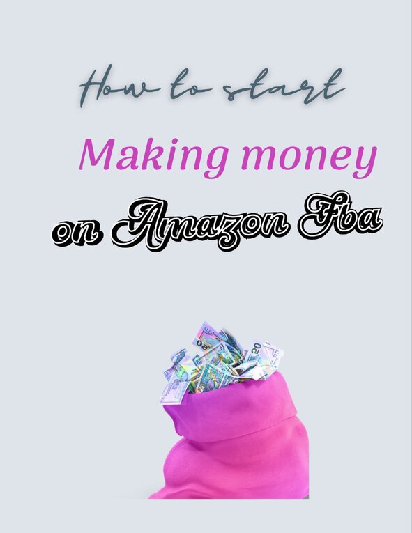 Amazon_fba How to Start Making Money on Amazon FBA