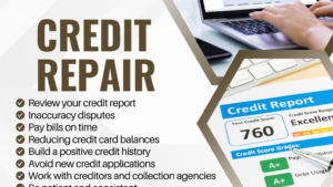 Credit Repair Ebook