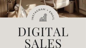 Digital Sales Mastery