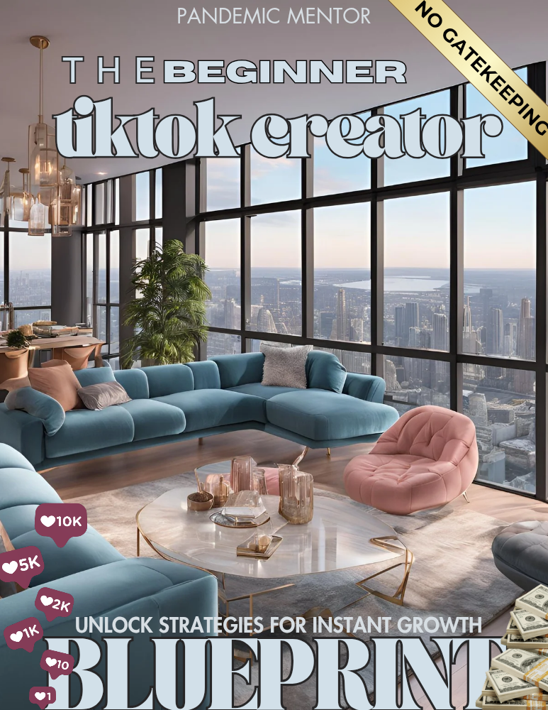 Tiktok Beginner Creator Guide