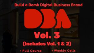 Digital Boss Academy Vol 3