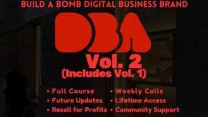 Digital Boss Academy Vol 2