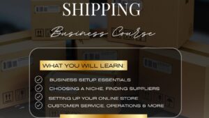 How to start drop shipping